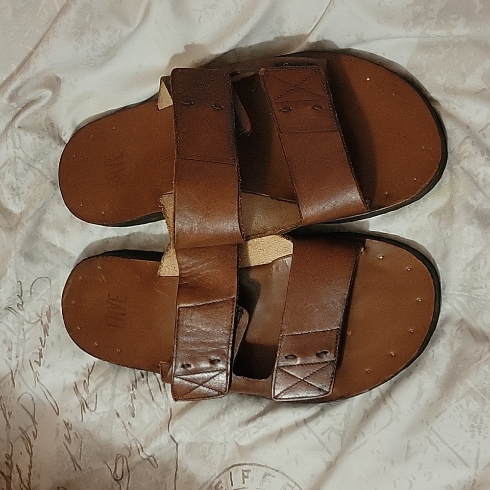 Frye sandals